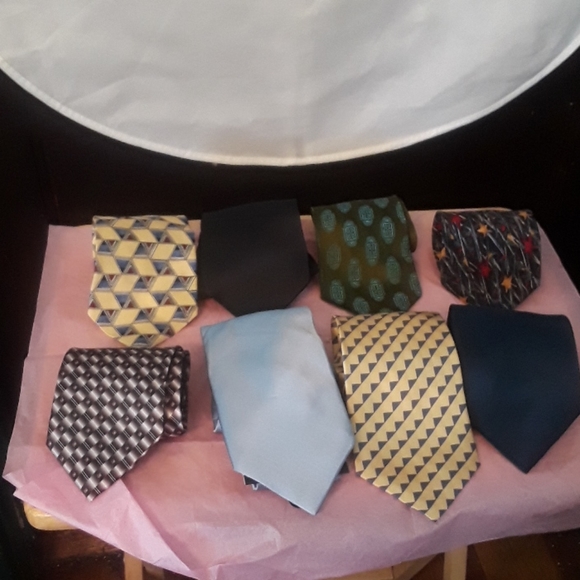 BUNDLE 8 TIES FOR MEN - Picture 6 of 6